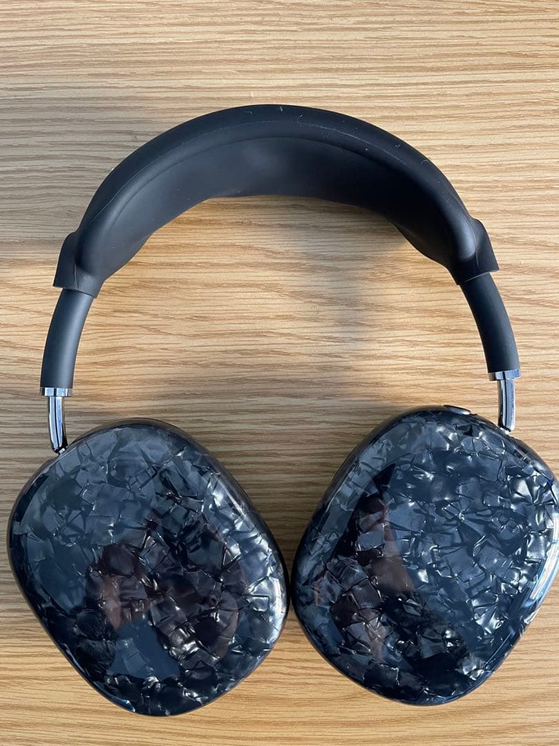 【ノイキャン最強！】AirPodsMAX 第1世代 グレー【アクセサリー付】