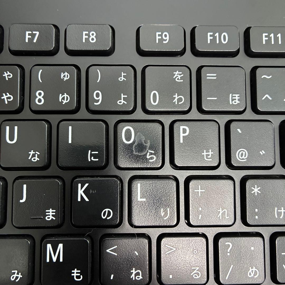 第8世代Corei7＆M.2SSD256GB＆HDD3TB TVチューナー内蔵