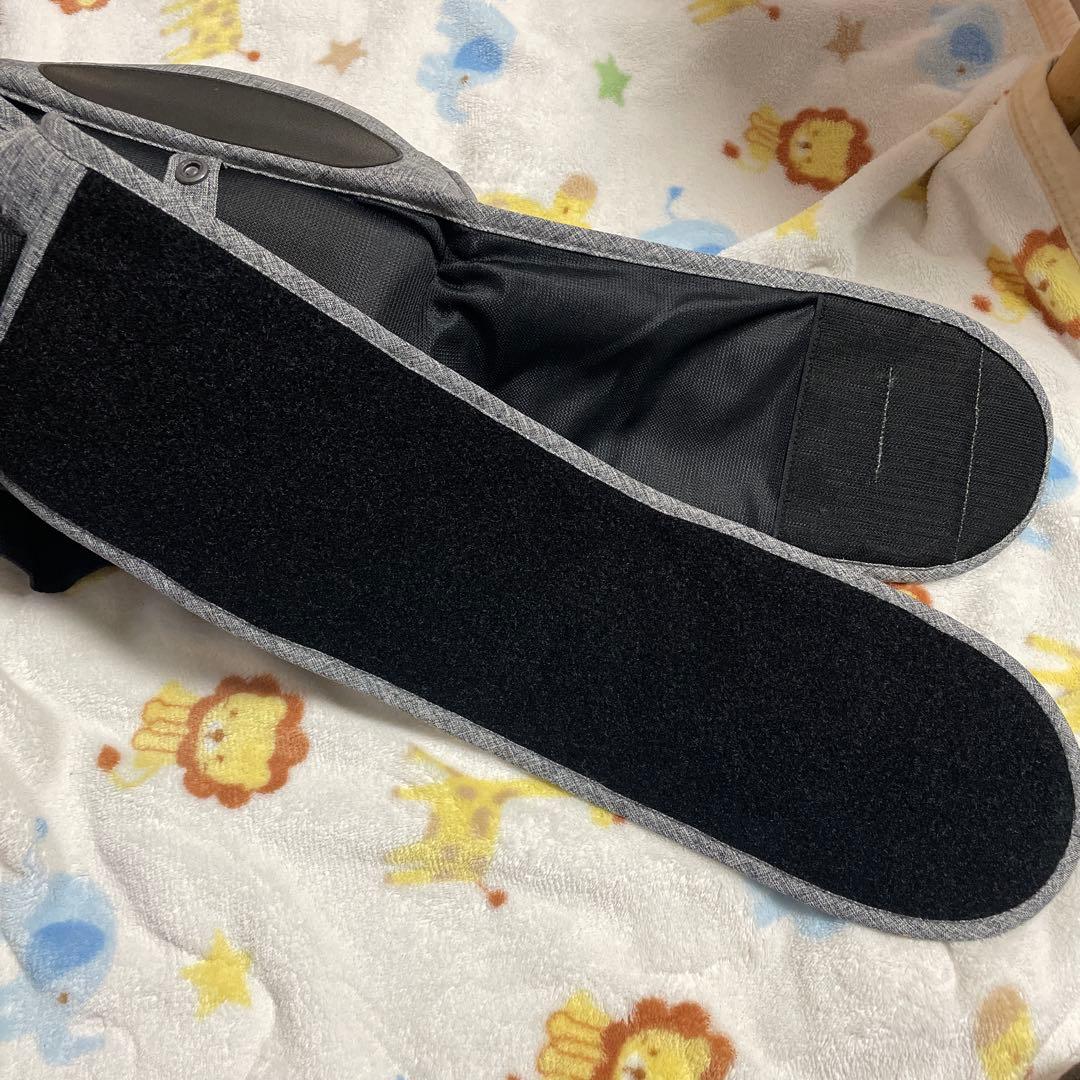 【即日発送】napnap Tran 台座が畳めるヒップシート【美品】