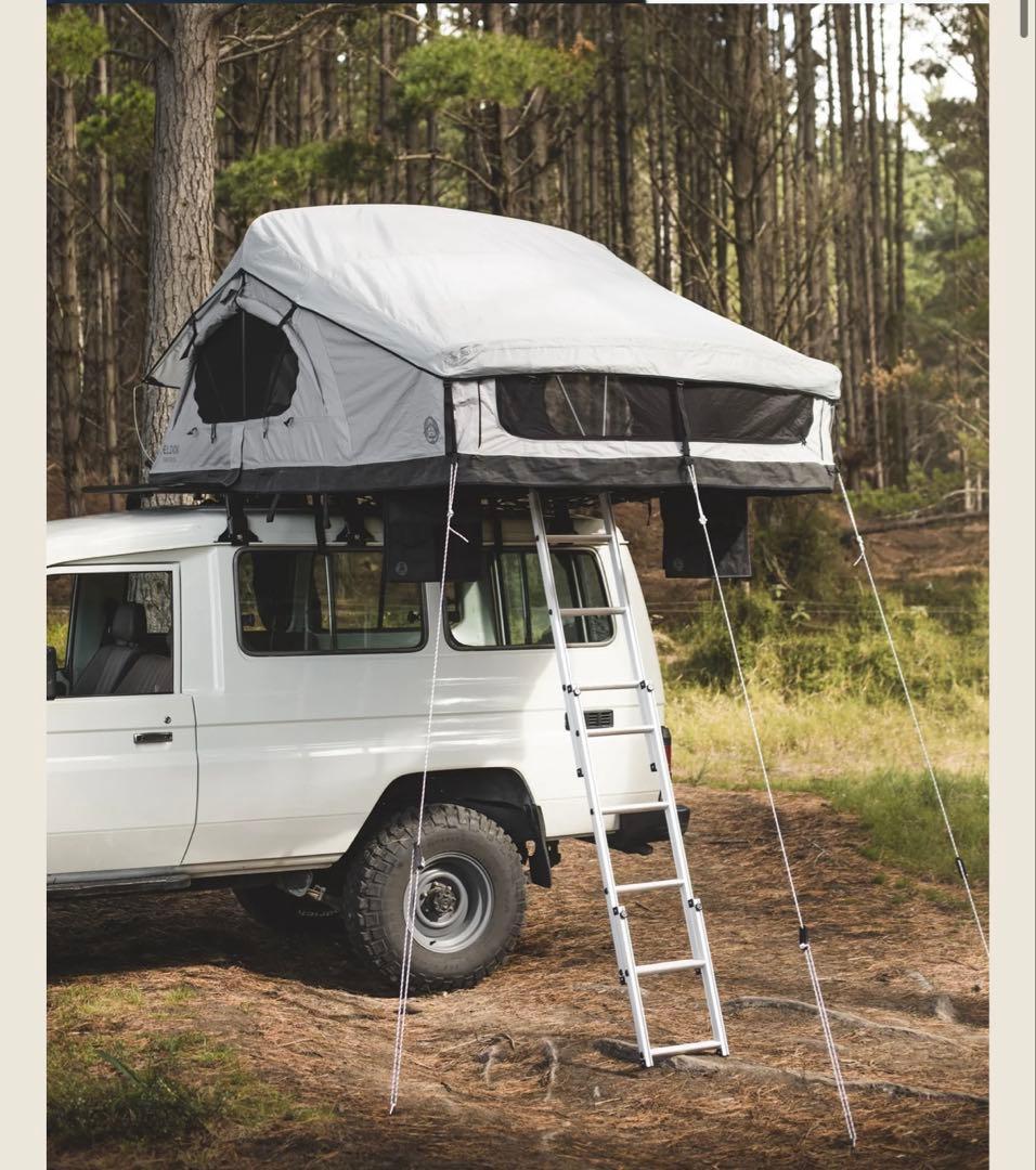 車用ルーフトップテント　フェルドンシェルターFELDON SHELTER