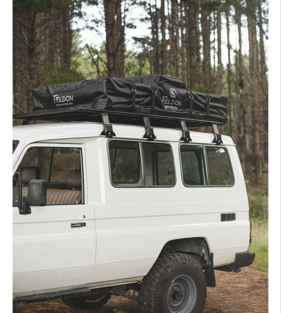 車用ルーフトップテント　フェルドンシェルターFELDON SHELTER