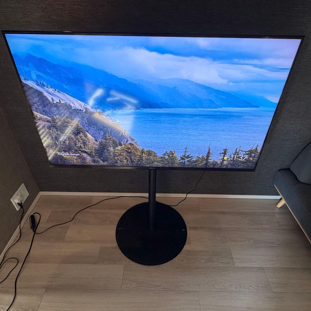 【送料込み】SONY KJ-50X85J BRAVIA 50V型4K液晶テレビ