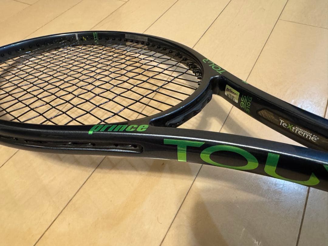 【保証書付き】プリンス TOUR95 G3