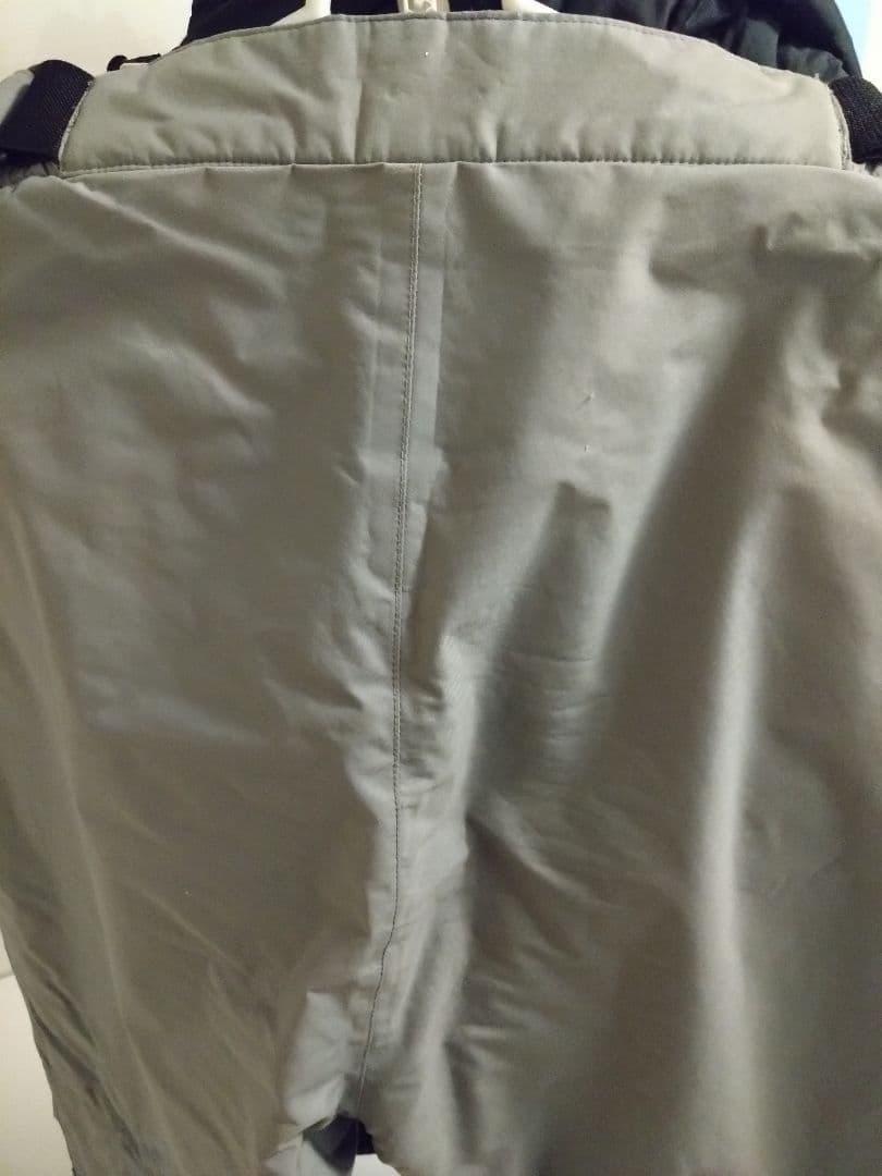 DAIWA　レインマックス　上下セット　М　使用少　（黒/灰）真冬防寒　アジング