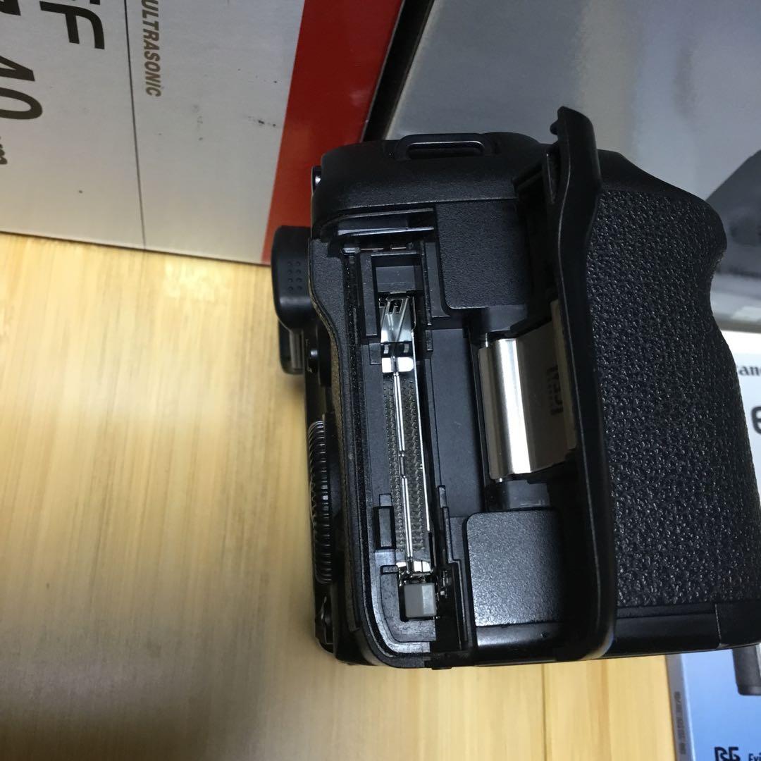 キヤノンEOS5D Mⅱ EF17-40f4LUSM セット