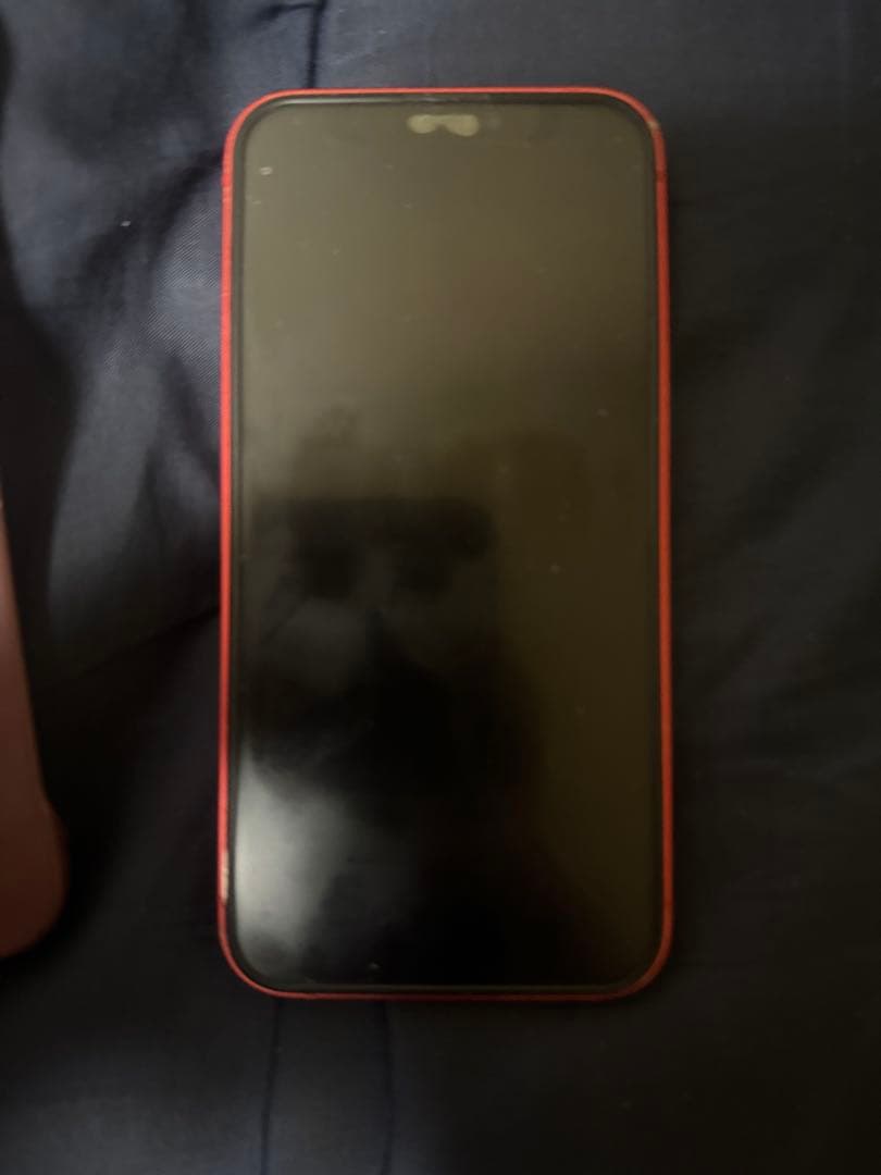 訳あり iPhone 12 mini 128gb 充電ケーブル、ケース付き