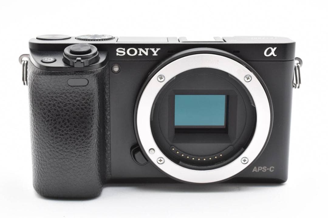 SONY α6000 ILCE-6000 ボディ ブラック 1483