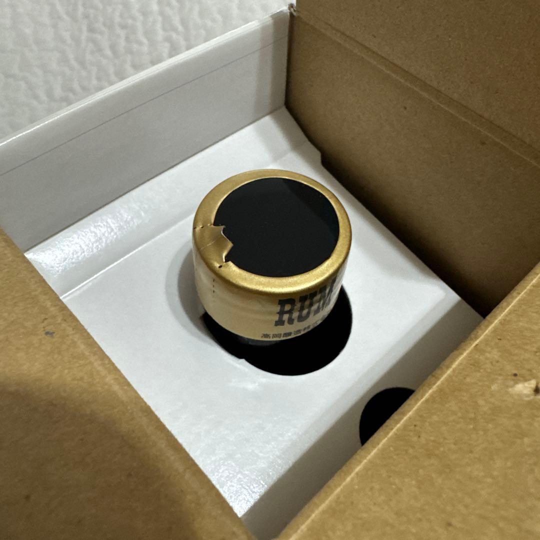 新品未開封 ルリカケス ラム 40 終売品