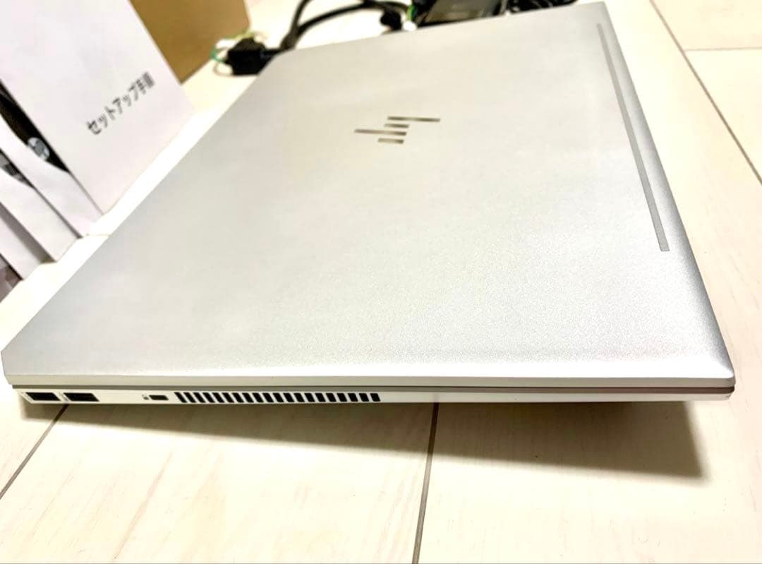 【美品 高性能 hpノートPC 】4K/メモリ32GB/SSD1TB/付属品完備
