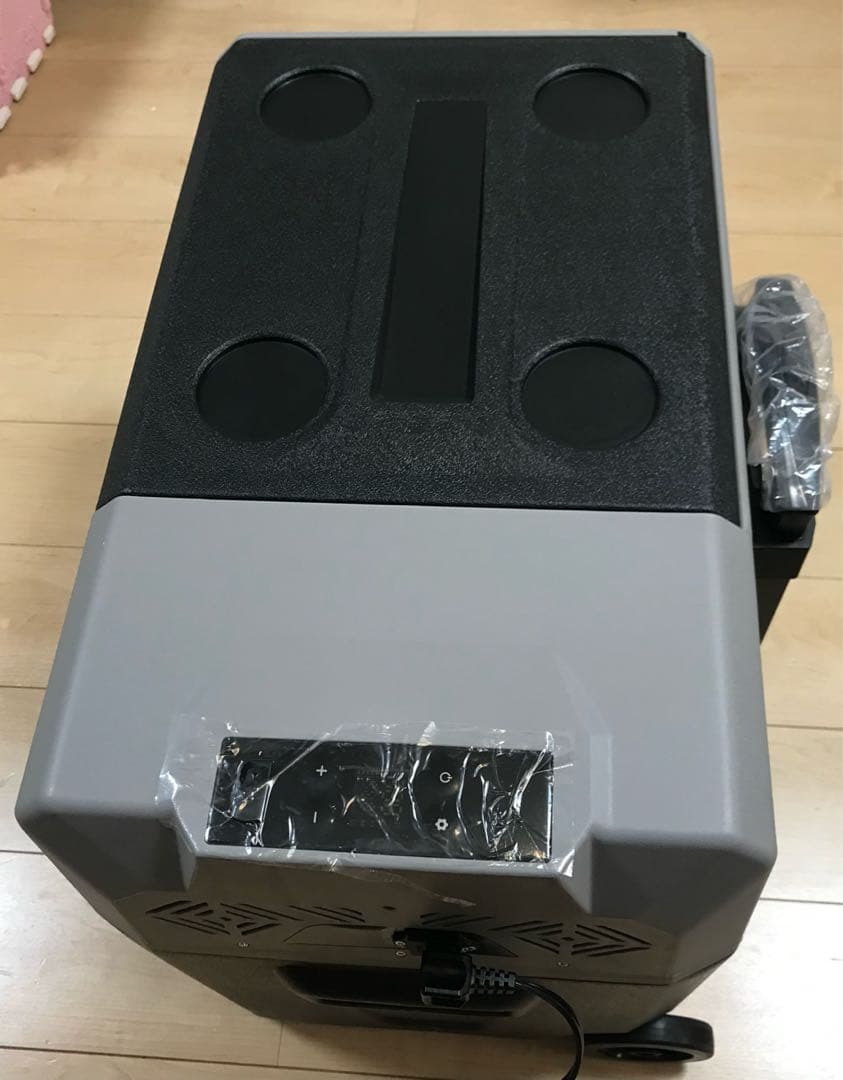 LVYUAN 40L 車載冷蔵庫 新品