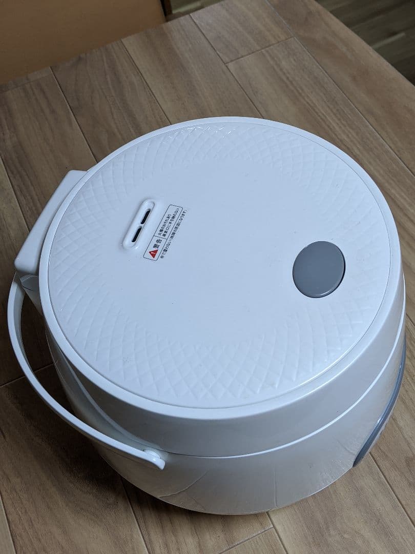 夢グループ　本格土鍋炊飯器5.5合炊き