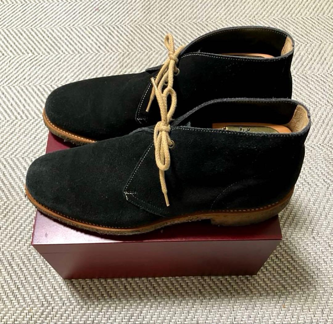 Church's（チャーチ）Sahara 3（サハラ3） チャッカブーツ