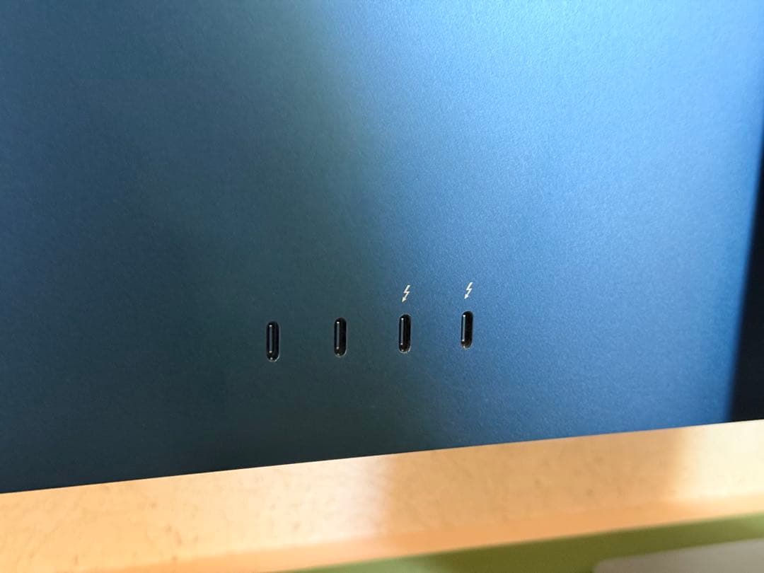 【美品】【付属品完備】Apple iMac M1 メモリ16GB 容量1TB