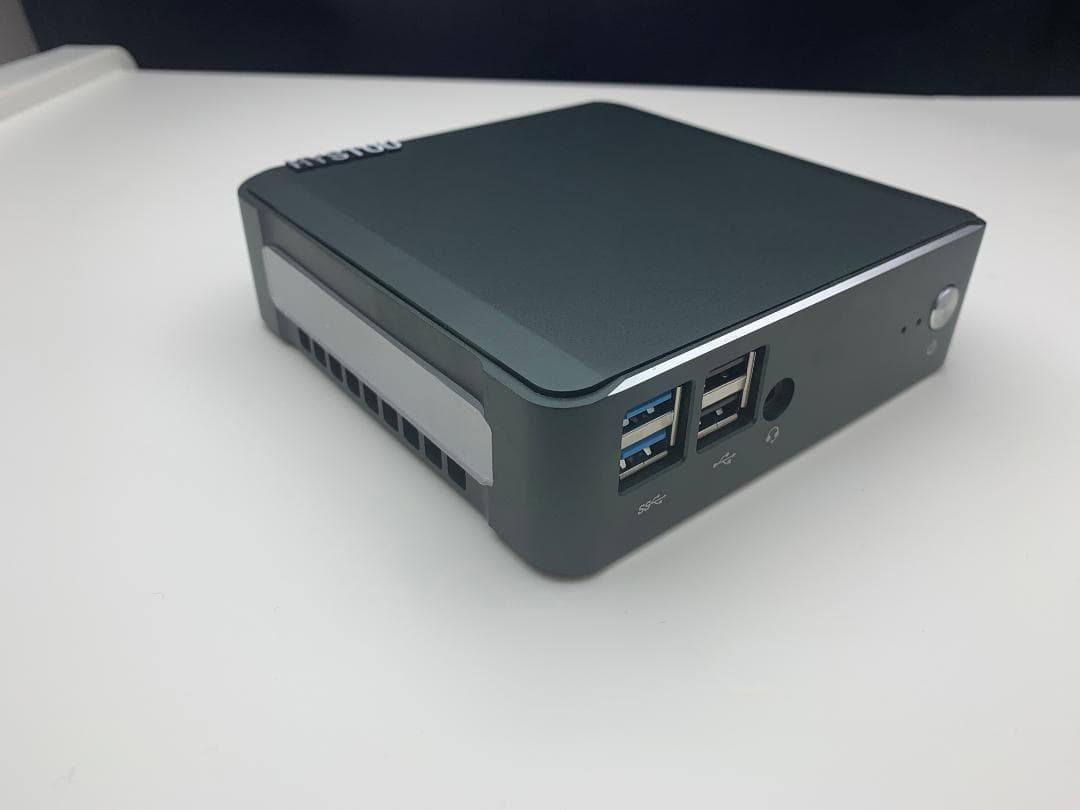 【新品】高速ミニPC Intel Core i5-8265U/8GB DDR4