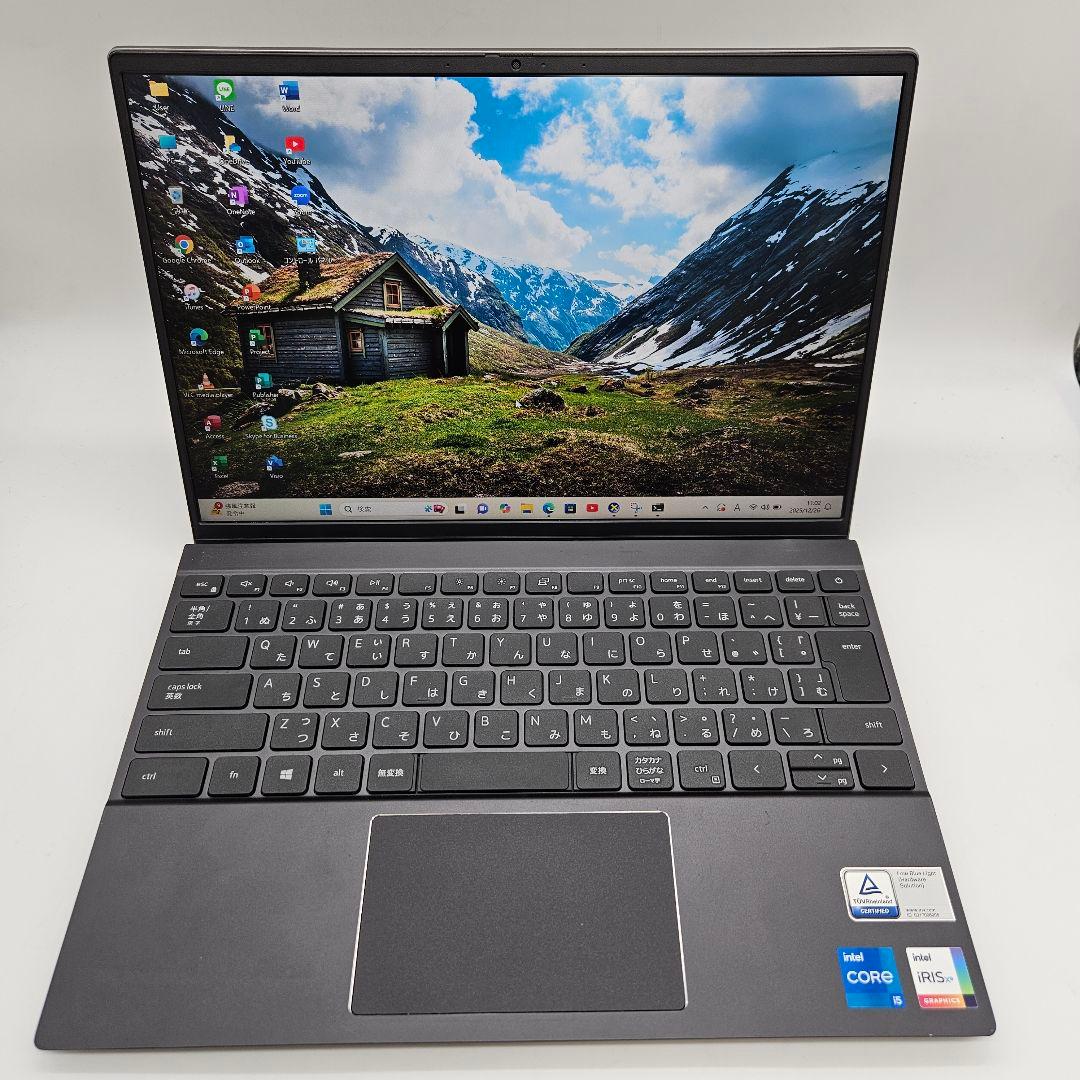 Windowsノート本体 Dell Vostro 13 5310* i5-11300H 8GB 256GB