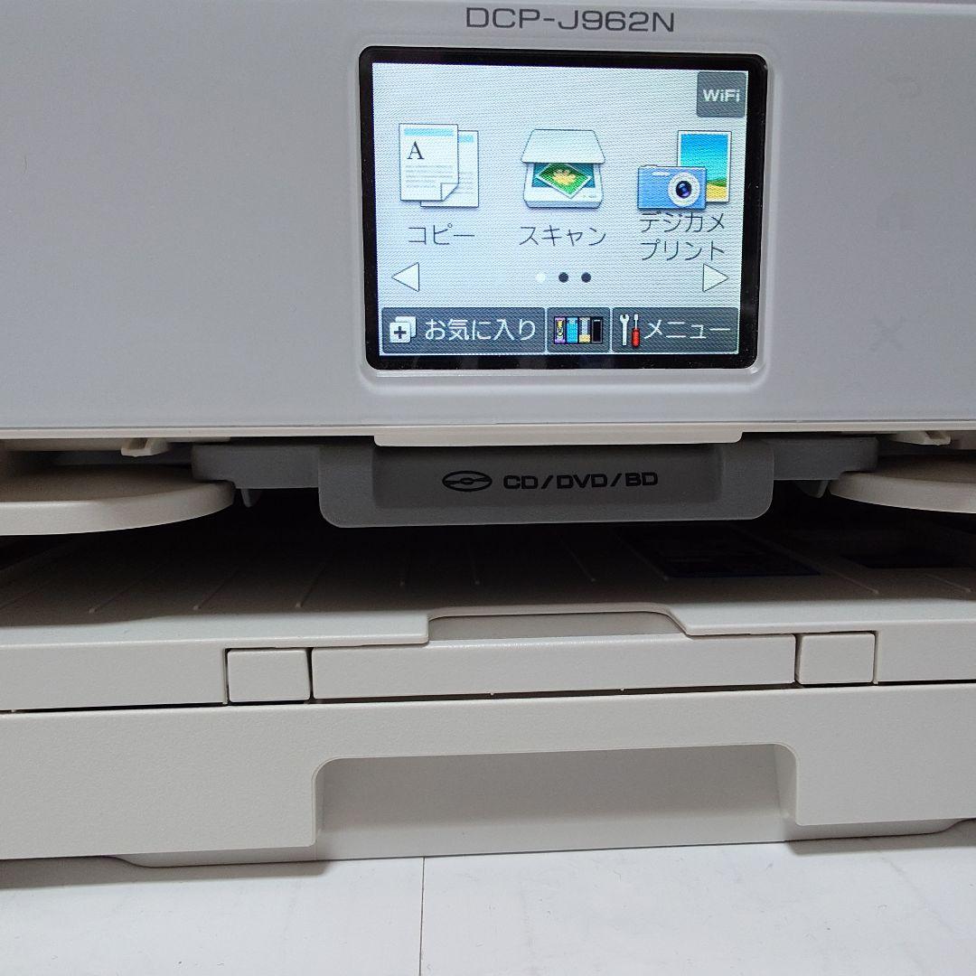 ⭐️ほぼ新品⭐️Brother インクジェット複合機 DCP-J962N