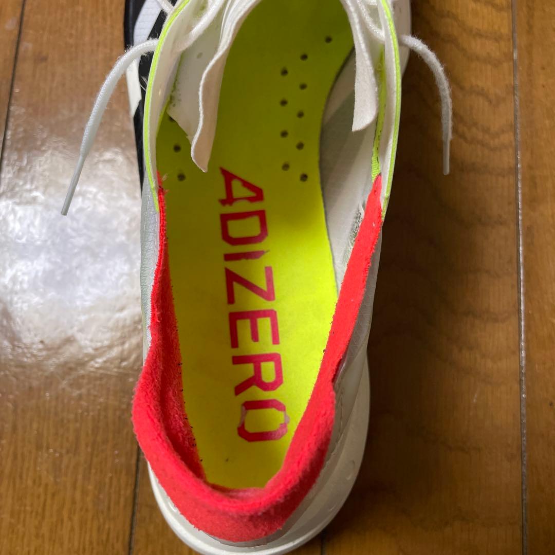 スパイク・シューズ ADIZERO ADIOS PRO 4 28.5cm