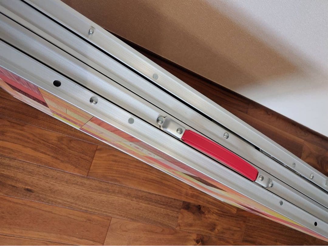 【美品】コールマン モザイクテーブル 180プラス