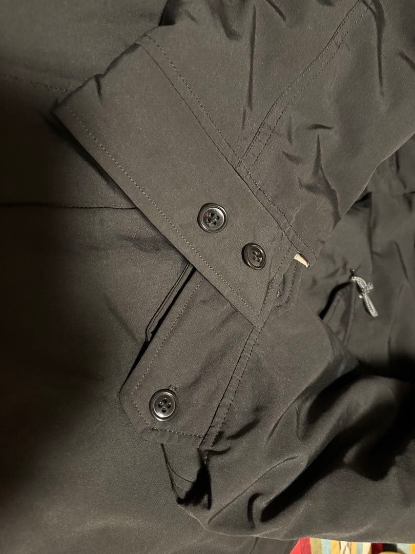 RADIALL フイッシュテールコート XL 未使用 防寒 ヘビーアウター