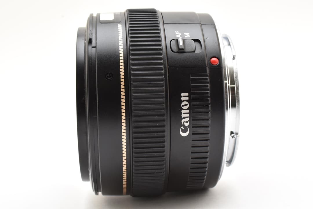 美品 Canon EF 50mm F1.4 USM キャノン 単焦点 #8856
