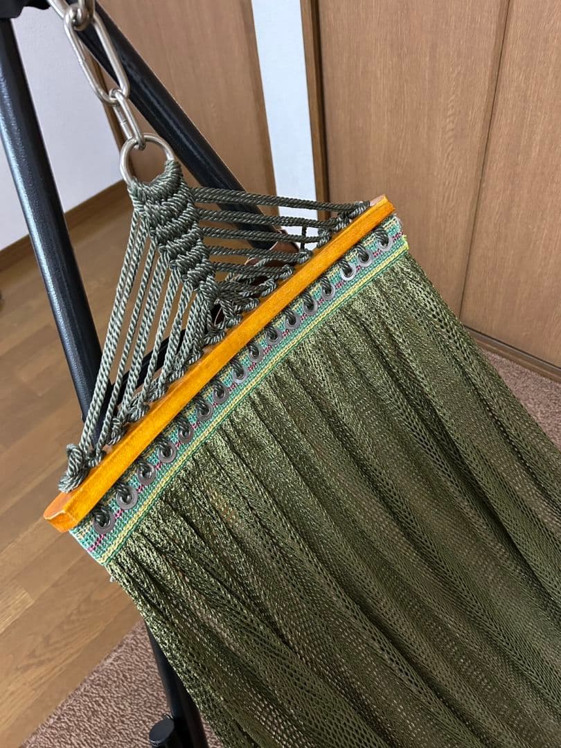 ハンモック　シフラス　自立式ポータブルハンモック