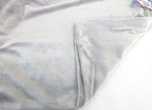 ◎新品タグ付き 1枚で2役マイクロマイヤー 掛ふとんカバー毛布 シングル グレー