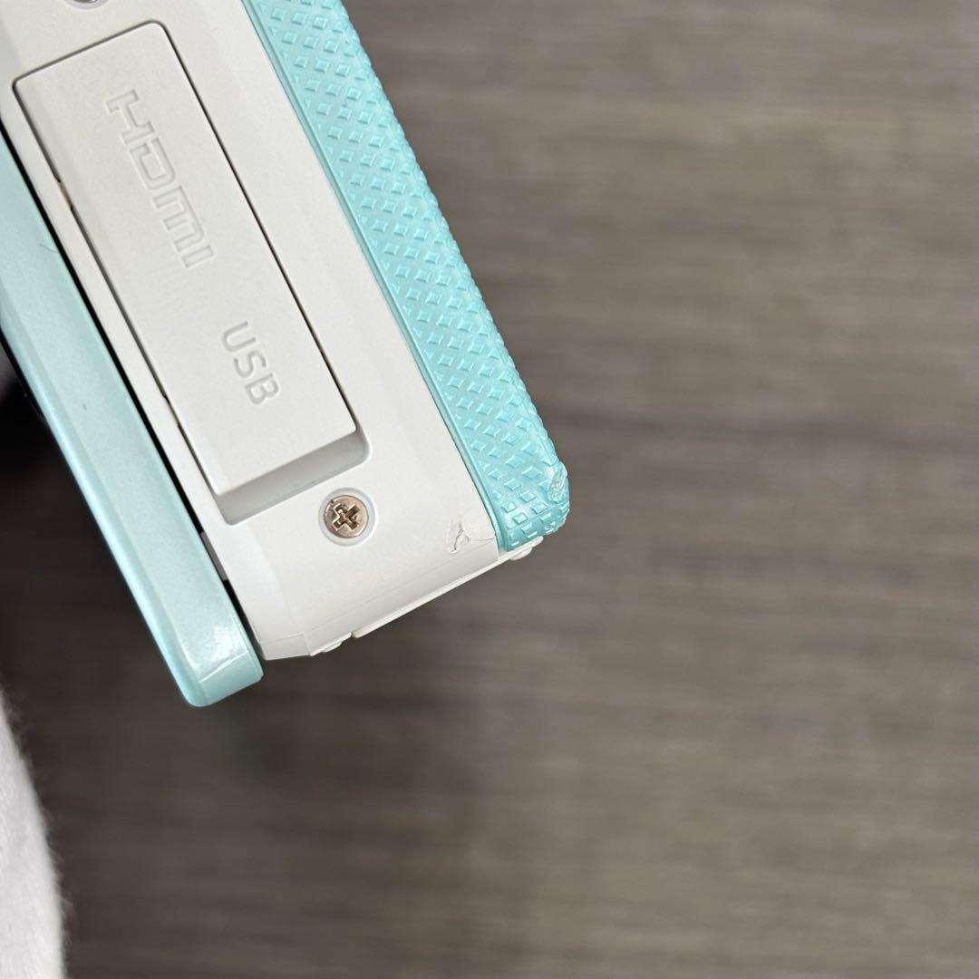 RT-175035 CASIO EXILIM EX-ZR60 デジタルカメラ