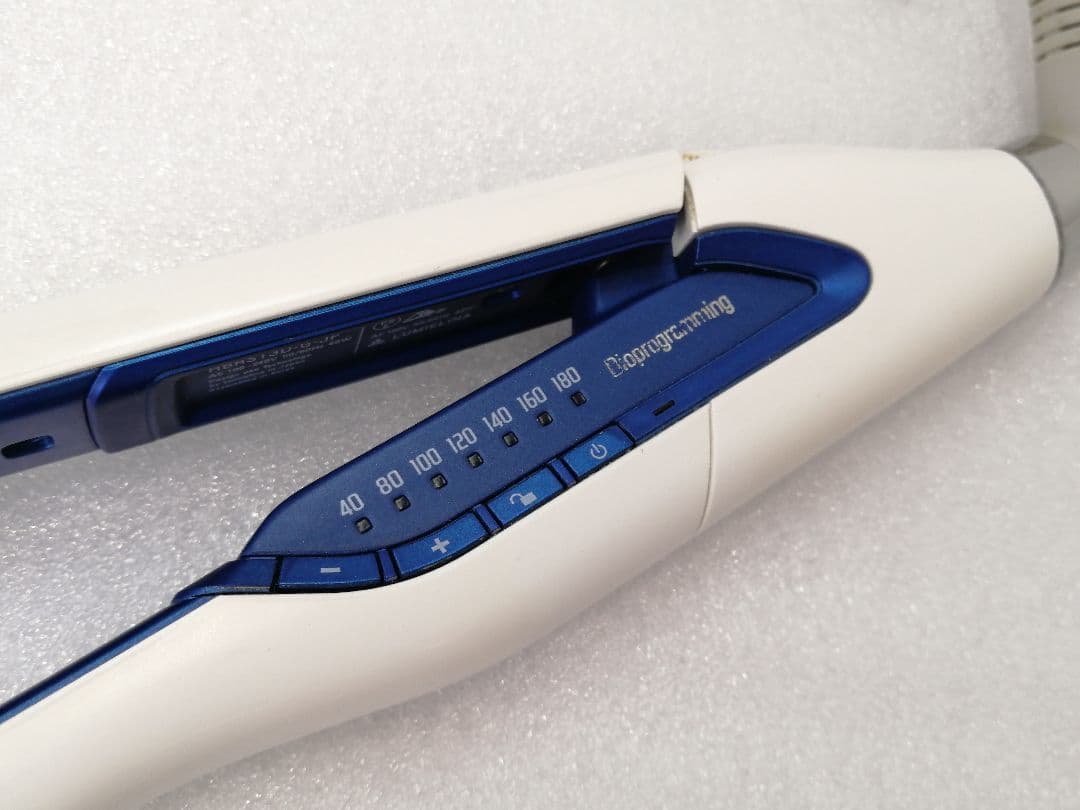 正規品　ヘアビューロン　3DPLUS　ストレート　リュミエリーナ　48