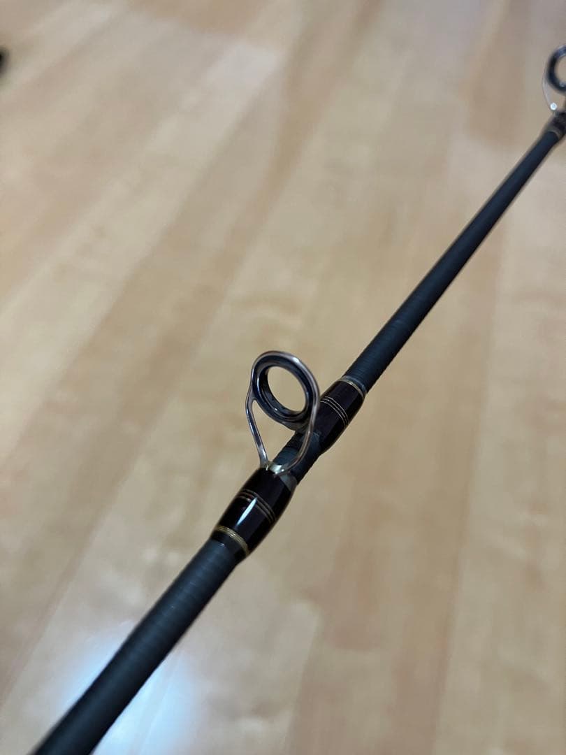 最終値下げ‼️テイルウォーククリムゾン C75XH-R ルアーMAX115 g