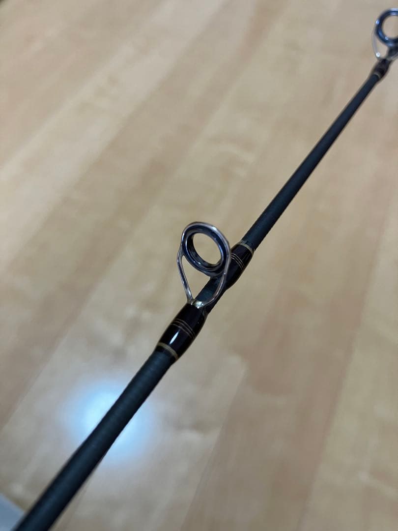 最終値下げ‼️テイルウォーククリムゾン C75XH-R ルアーMAX115 g