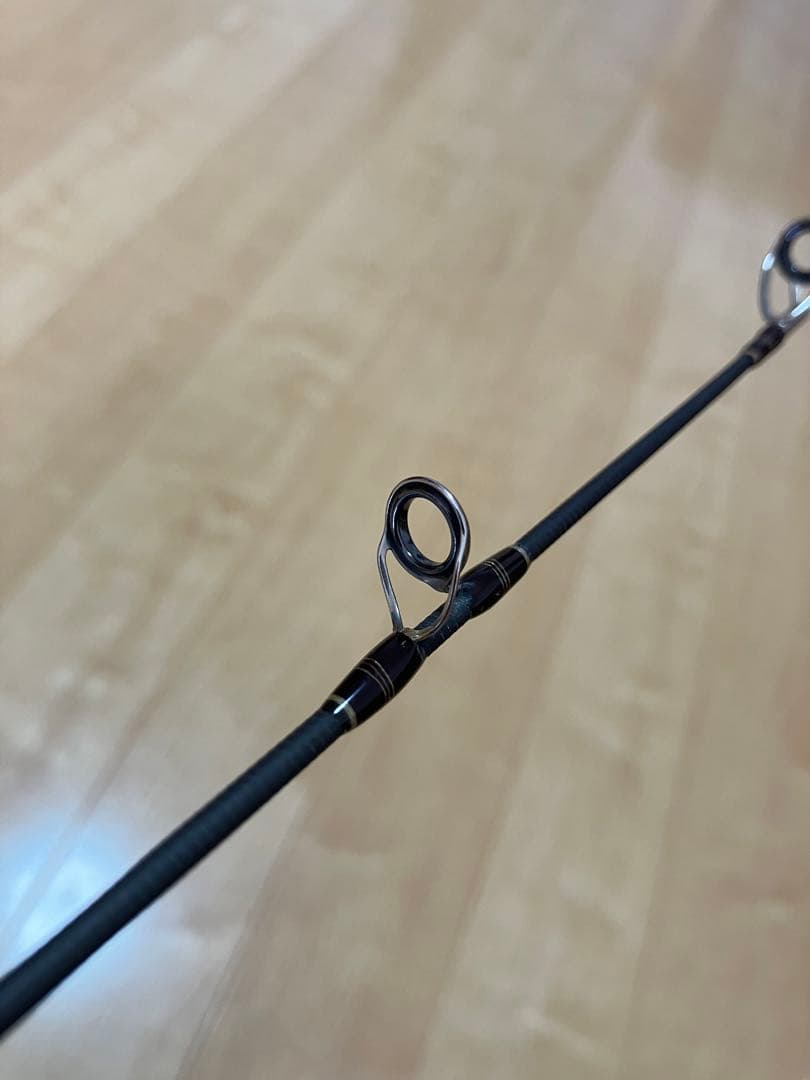 最終値下げ‼️テイルウォーククリムゾン C75XH-R ルアーMAX115 g