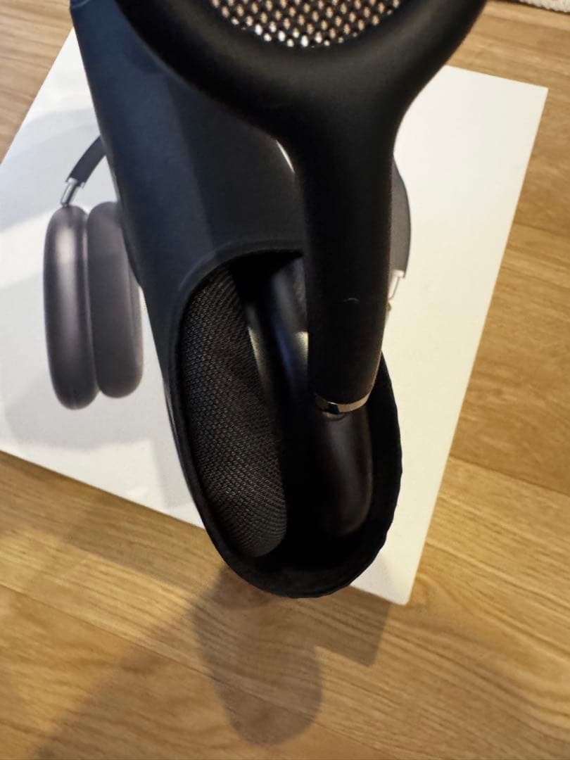 AirPods Max スペースグレー 第一世代　Lightning