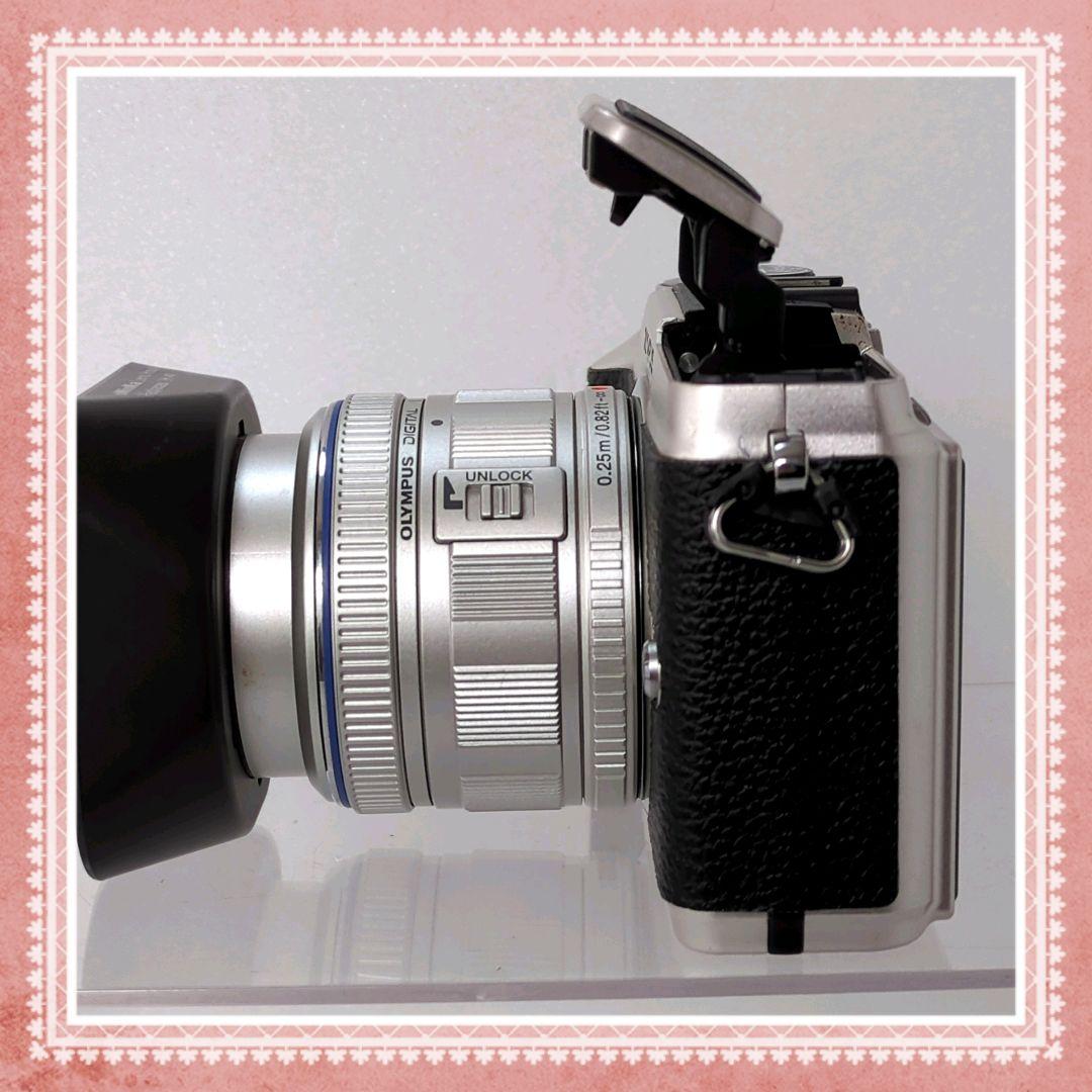 ❤️OLYMPUS❤️E-PL2❤️手ぶれ補正正常❤️#0128