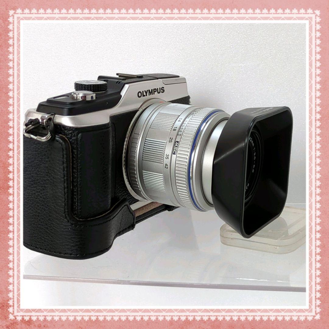 ❤️OLYMPUS❤️E-PL2❤️手ぶれ補正正常❤️#0128