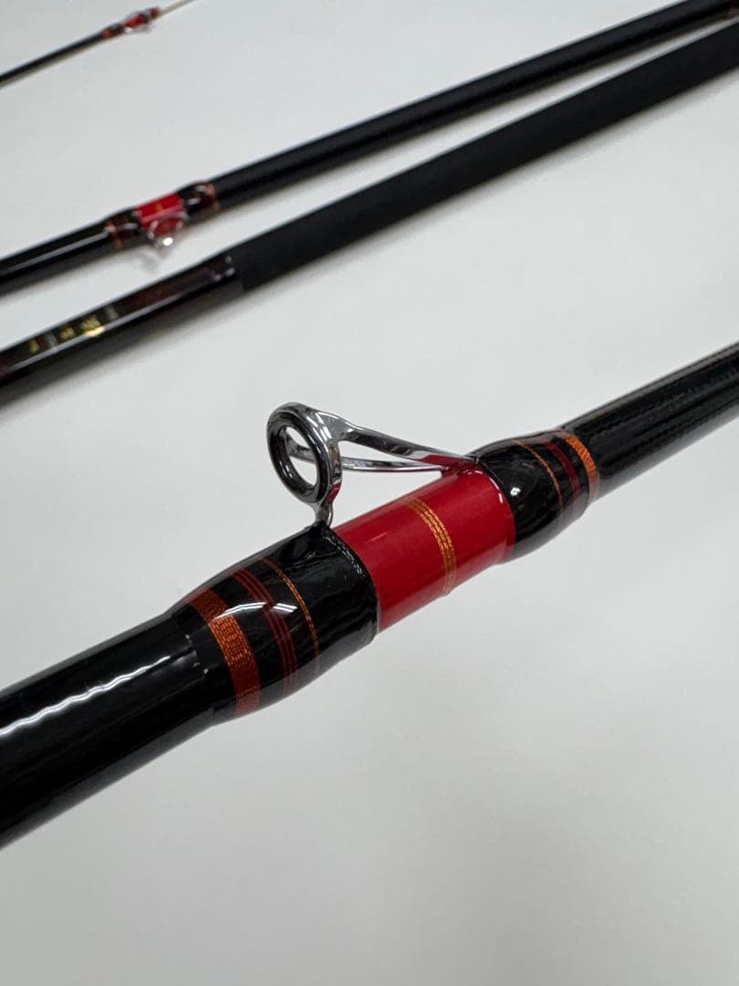 DAIKO 石鯛伝承 540H ※ガイド巻き直し、リメイク、ダイコー、イシダイ