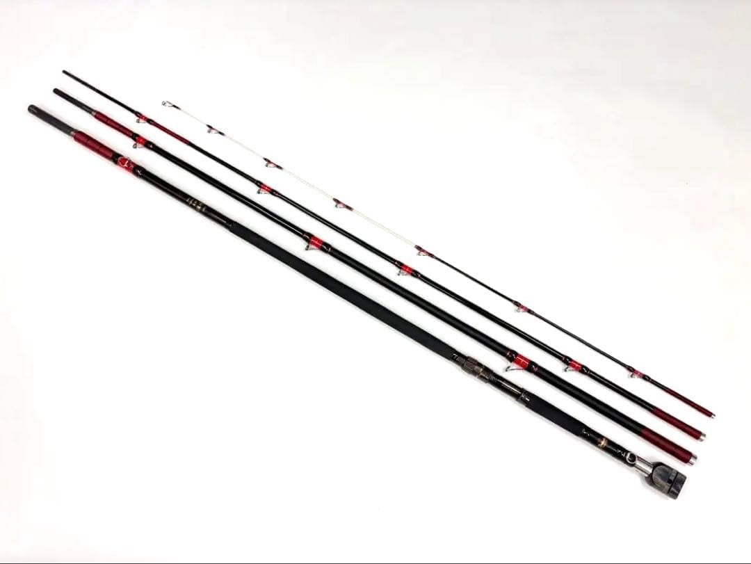 DAIKO 石鯛伝承 540H ※ガイド巻き直し、リメイク、ダイコー、イシダイ