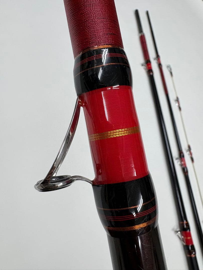 DAIKO 石鯛伝承 540H ※ガイド巻き直し、リメイク、ダイコー、イシダイ