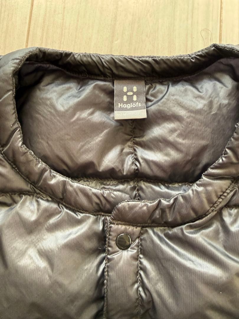 Haglöfs Milsbo Down Pullover Men ホグロフス