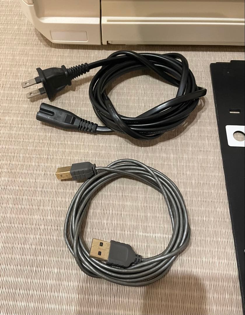 【動作確認済、中古】エプソン 複合機 プリンター EP-707A