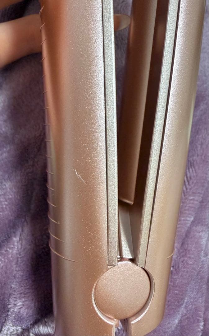 MEDULLA ソニックシャインプロ ピンクゴールド ダイヤモンドヘアマスク