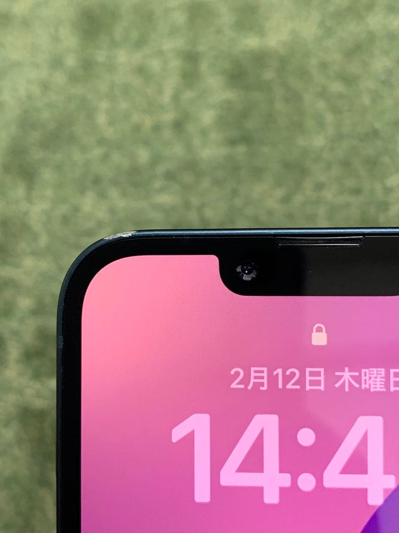 【超超美品★電池新品】iPhone 14 128GB ミッドナイト　SIMフリー