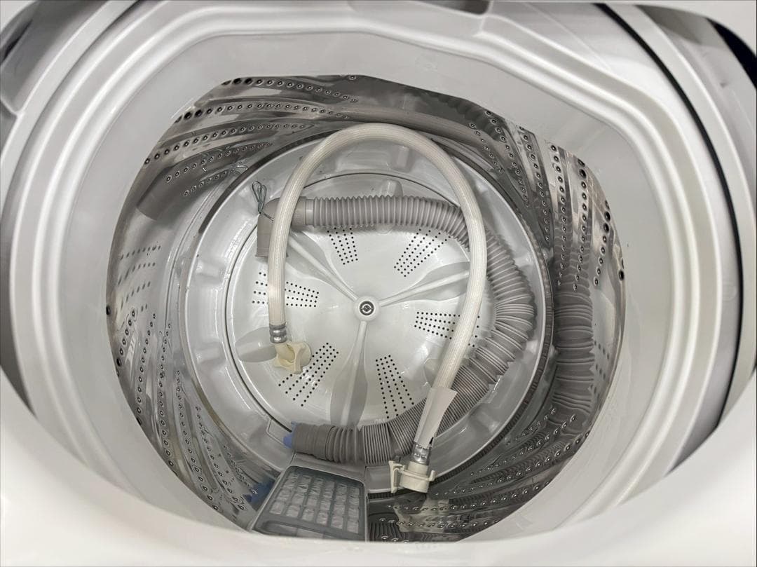 大阪送料無料★3か月保障★洗濯機★2021年★NA-F50B14J★IS-164