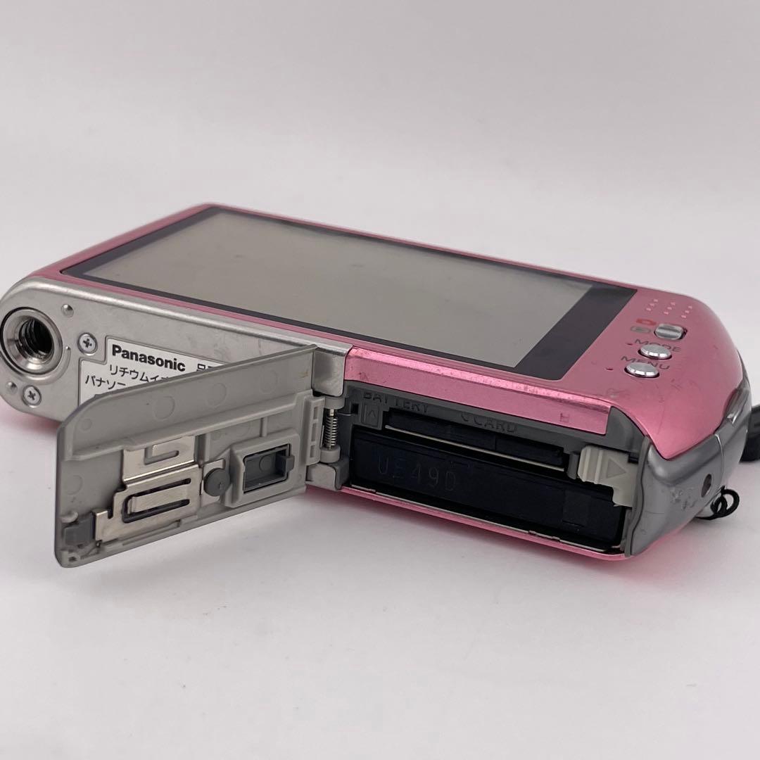 実写良⭕️【動作確認済】LUMIX Panasonic DMC-FX70