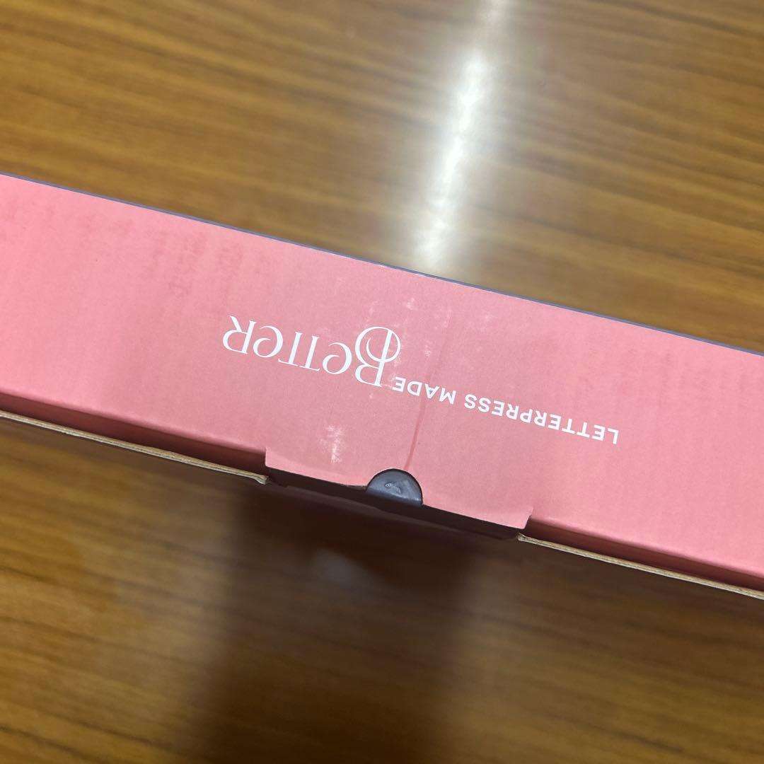 Spellbinders BetterPress レタープレスシステム