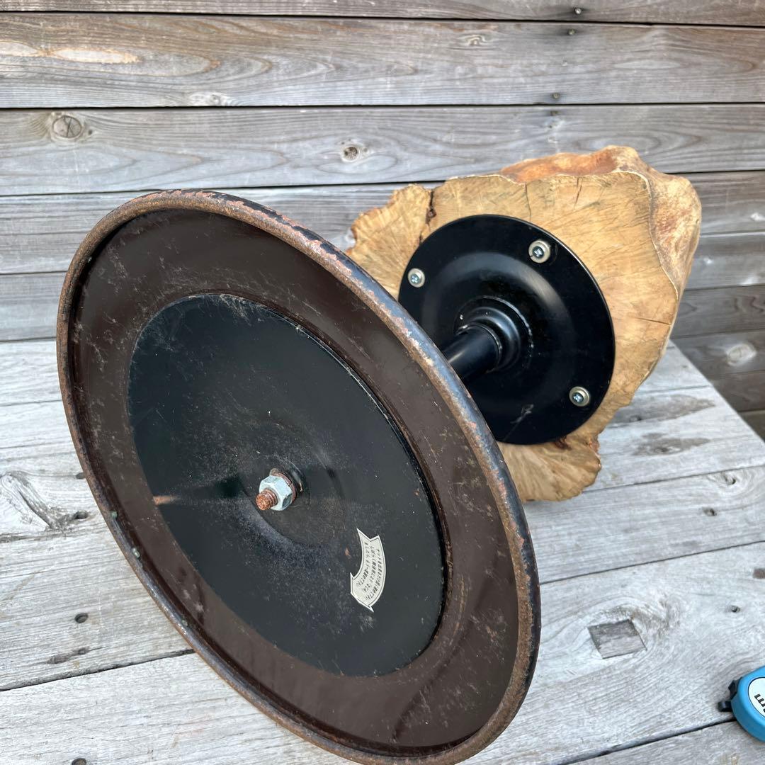 ヴィンテージ切株チェア