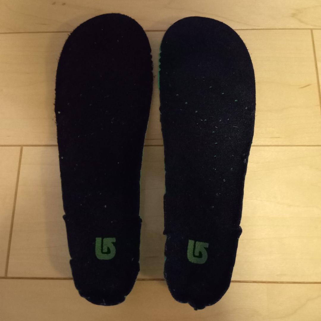 BURTON ZIPLINE YOUTH 22 バートン ジップライン 22CM