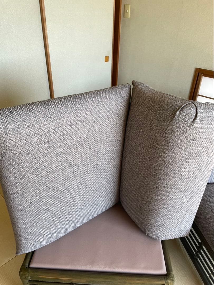 カサブランカ　ソファ　1脚　①