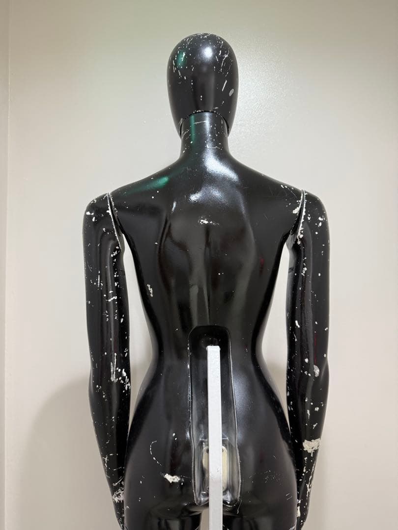 東京キイヤ◇トルソー マネキン レディーススタンド付き 店舗什器