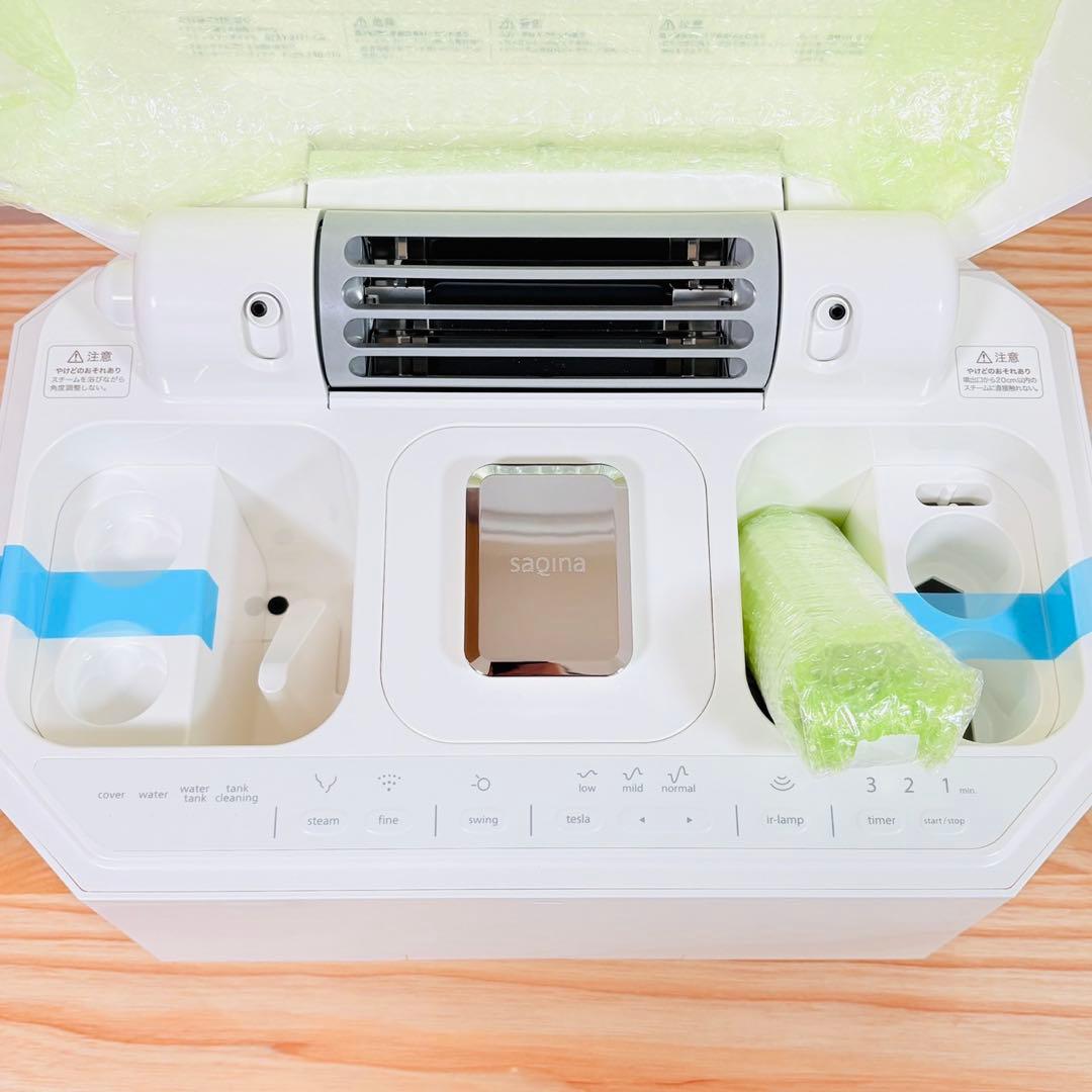 新品 サキナ ルルシェ LED無し クレマサ ウォッシングフォーム付き