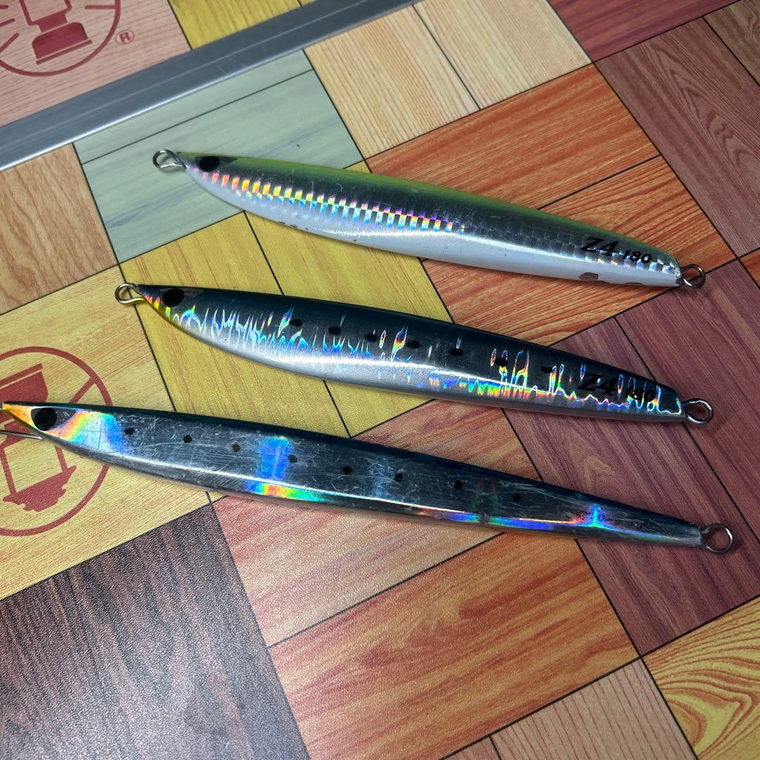 メタルジグ　9個セット　CBワン　クレージーオーシャン